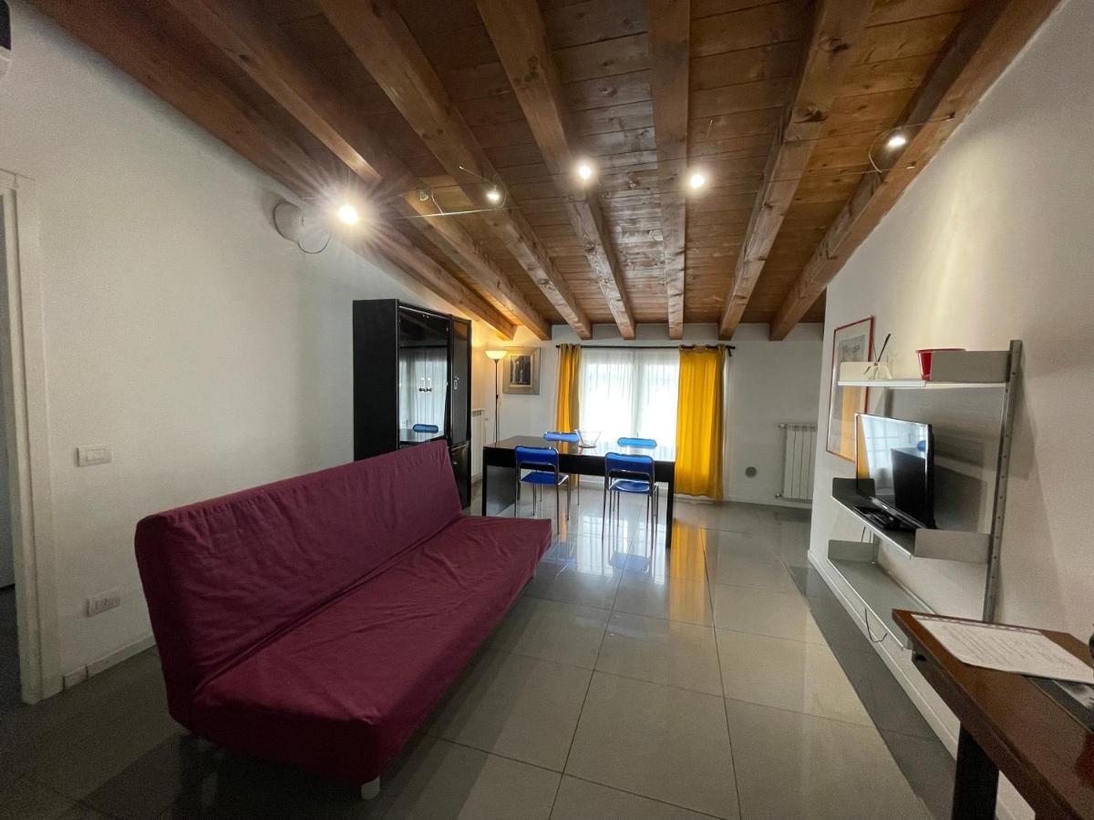 Milano Canal Apartments Exteriér fotografie